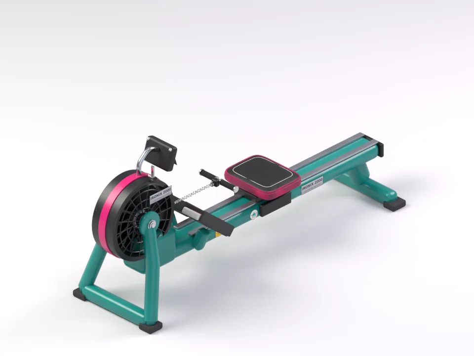 Rower — Blender render